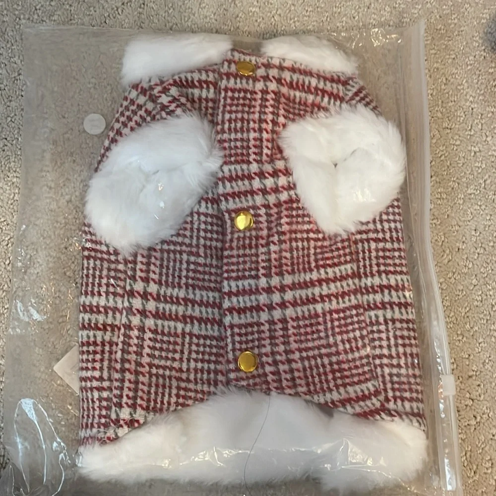 Dog Christmas Clothes